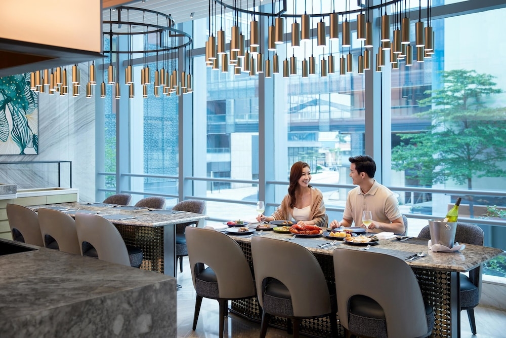 숙박 시설 내 편의 시설/서비스