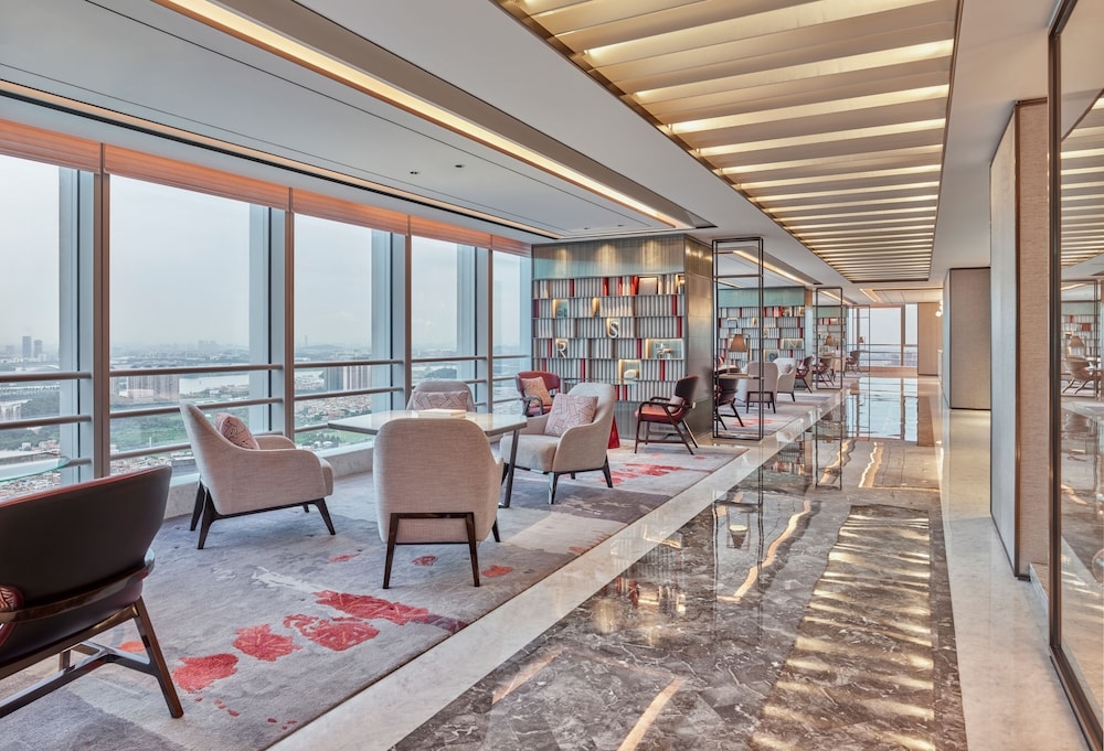 이그제큐티브 라운지