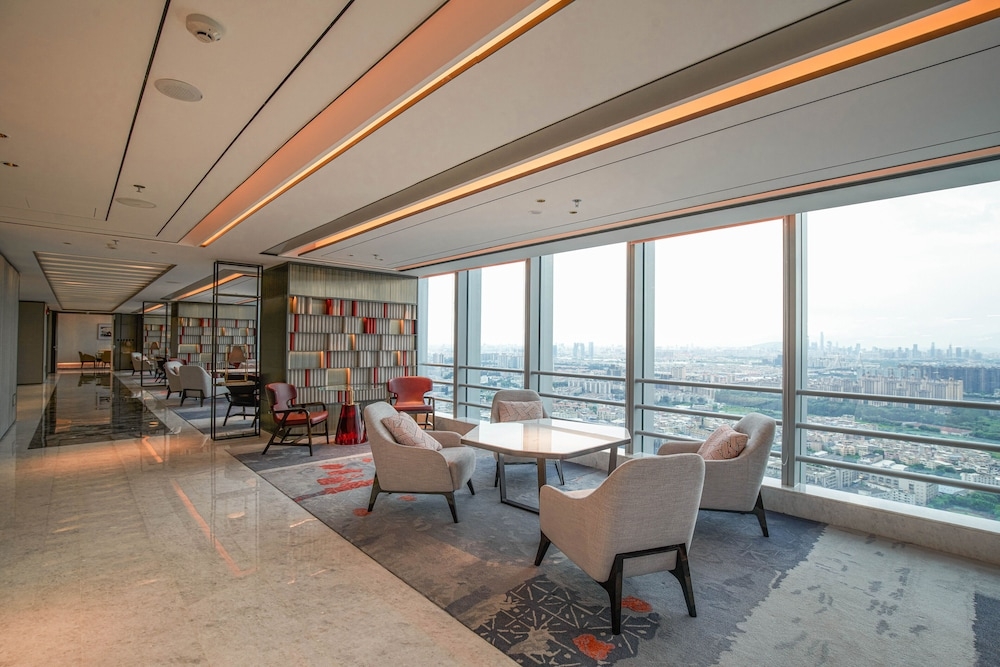 이그제큐티브 라운지