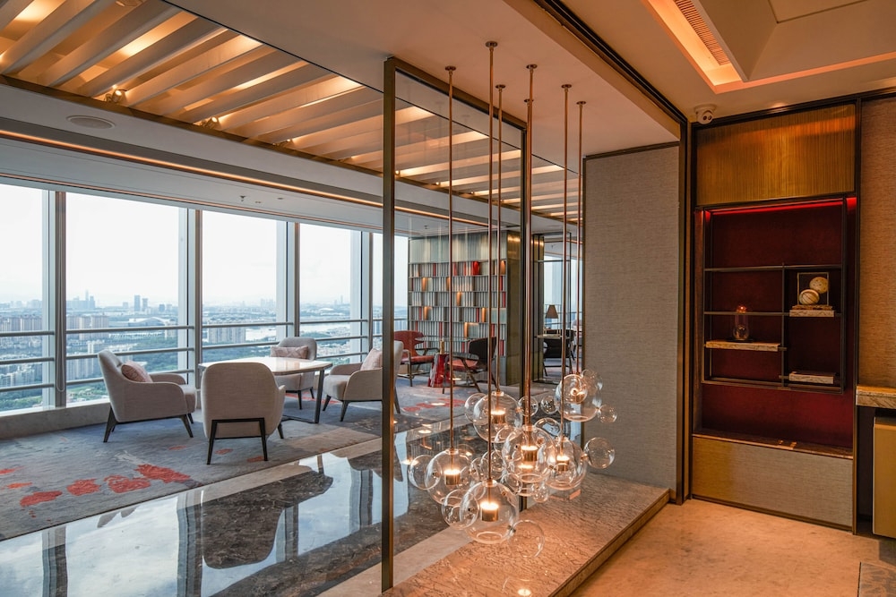 이그제큐티브 라운지