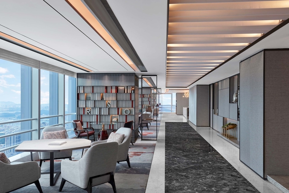 이그제큐티브 라운지