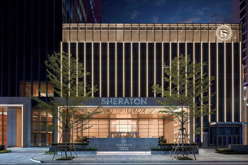 숙박 시설의 전망