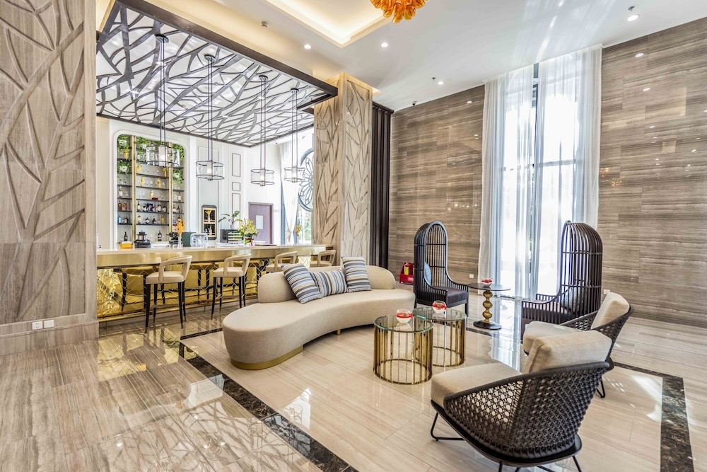 바(숙박 시설 내)