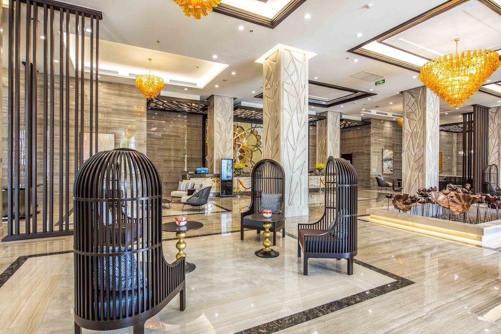 로비 좌석 공간