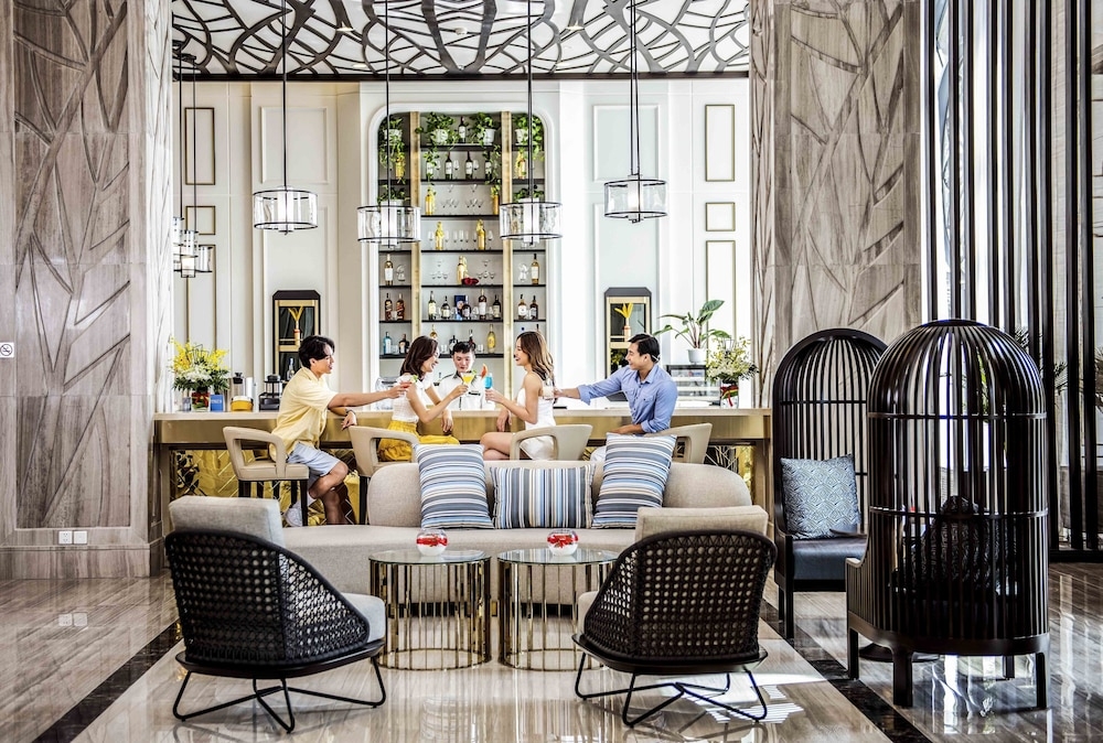 바(숙박 시설 내)