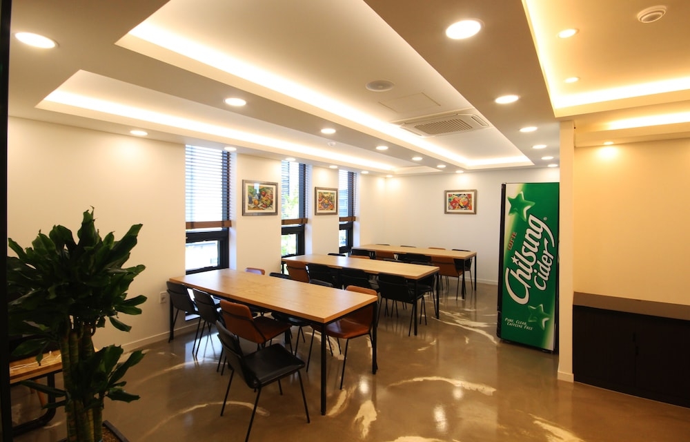 아침 식사 공간