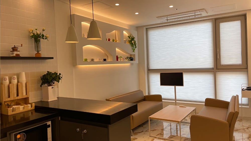 이그제큐티브 라운지