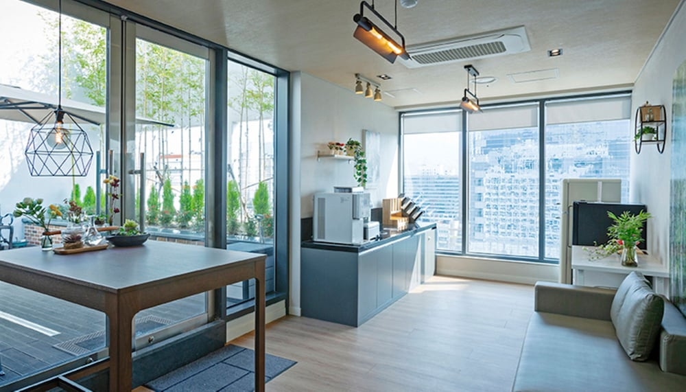 이그제큐티브 라운지