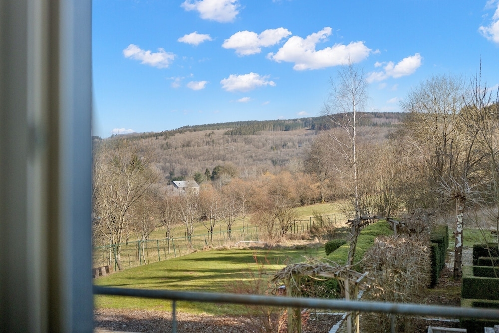 숙박 시설의 전망