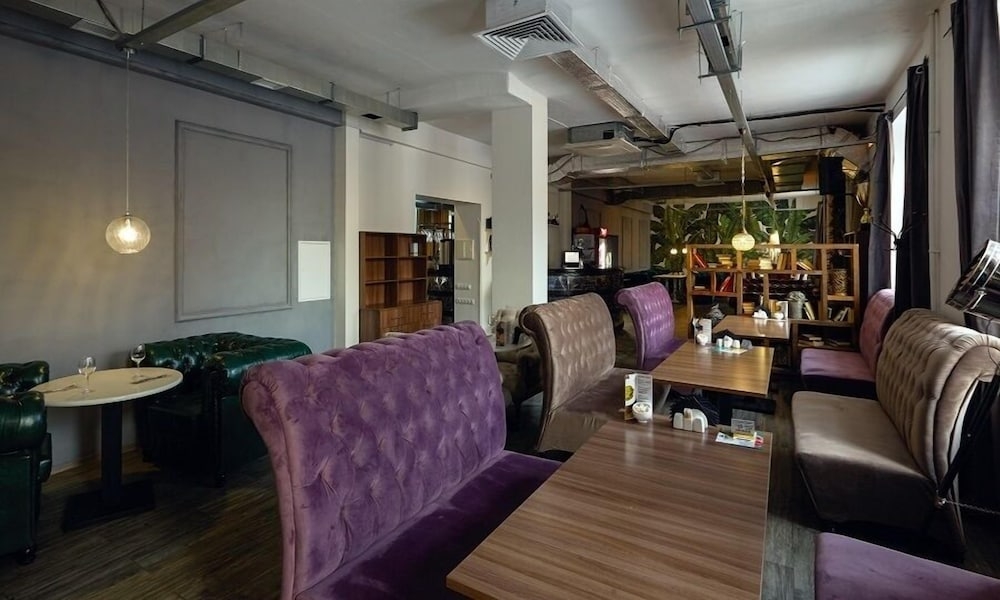 아침 식사 공간