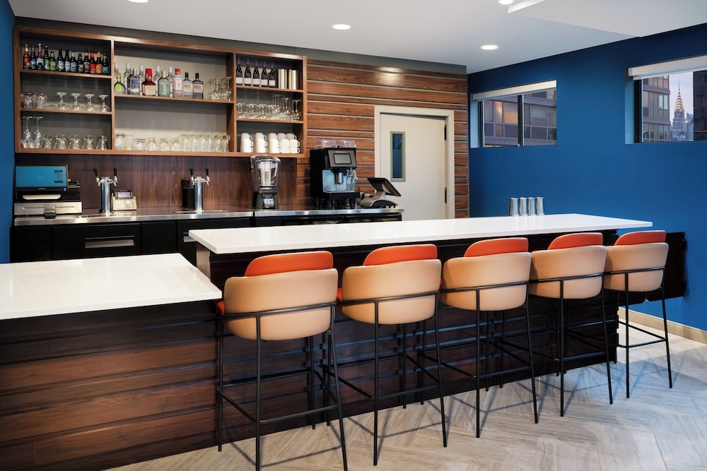 바(숙박 시설 내)