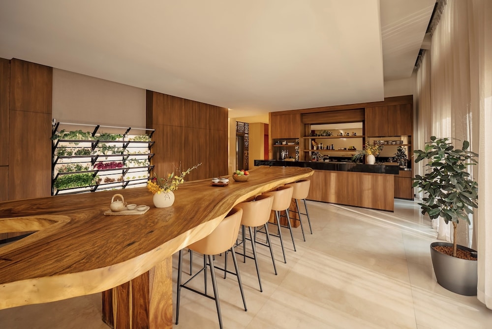 숙박 시설 내 편의 시설/서비스