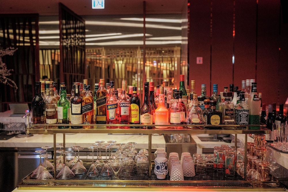 바(숙박 시설 내)