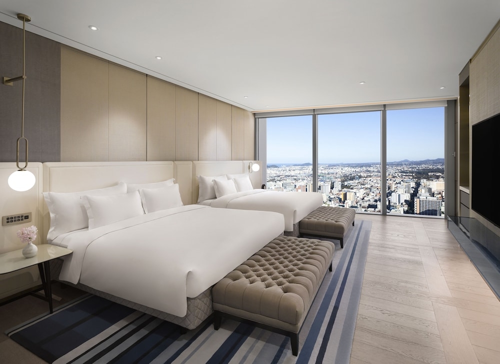 객실에서 보이는 전망