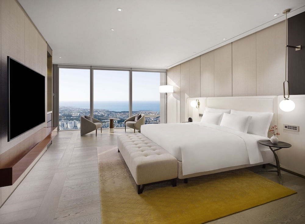 객실에서 보이는 전망