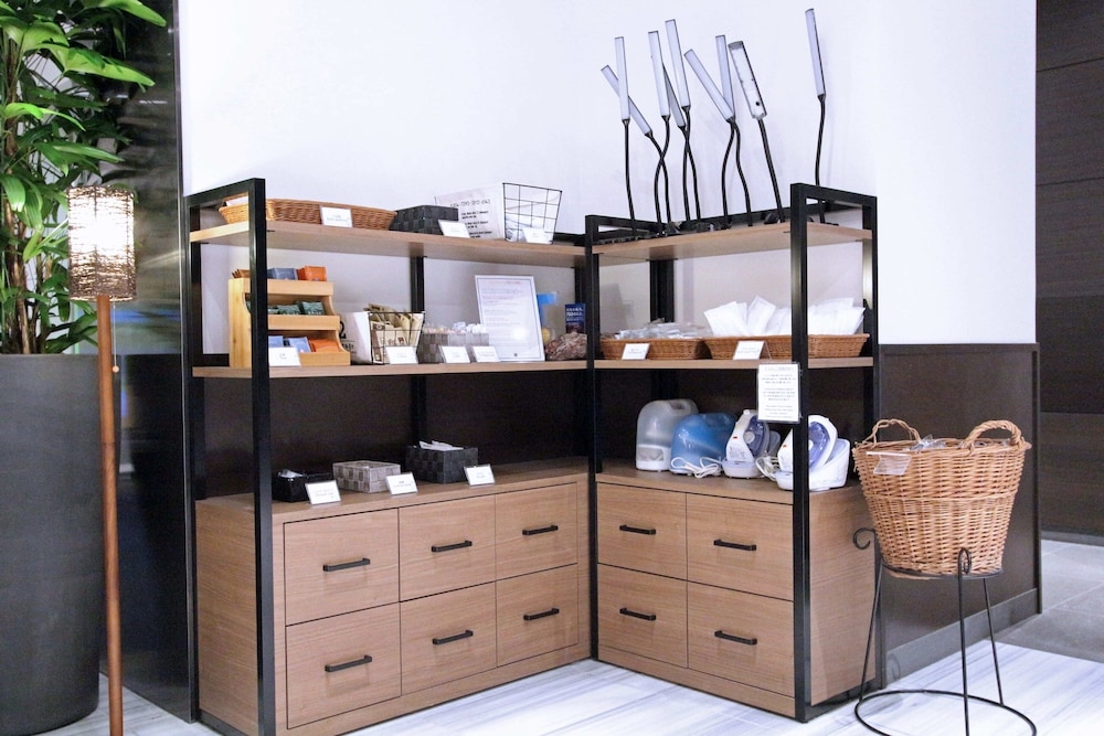 객실 내 편의 시설/서비스