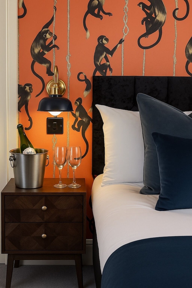 객실 내 식사 공간