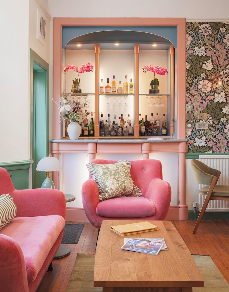 바(숙박 시설 내)