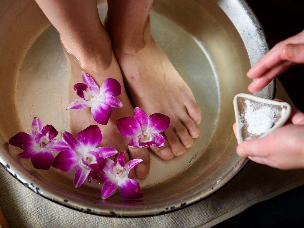 스파 트리트먼트