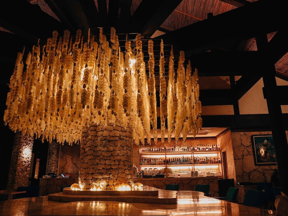 바(숙박 시설 내)