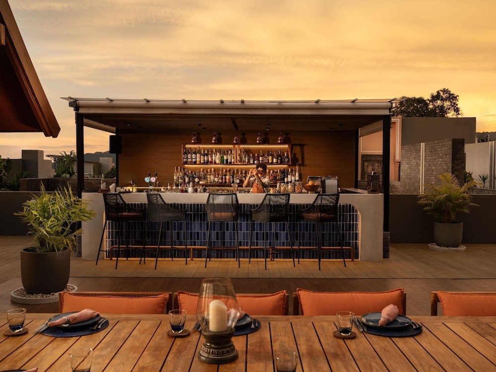 바(숙박 시설 내)