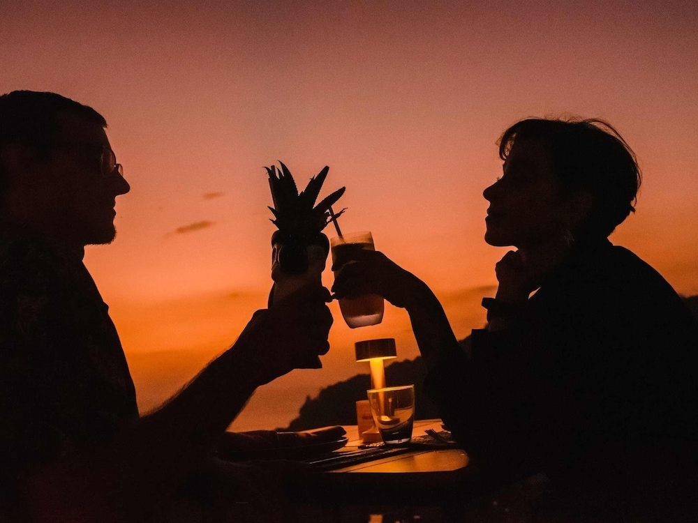 바(숙박 시설 내)