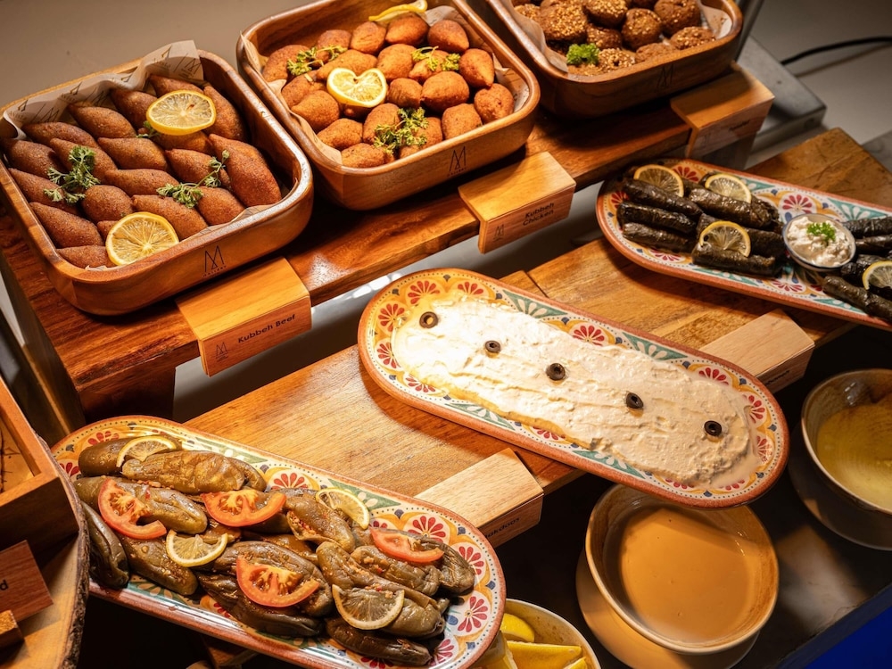 아침 식사 공간