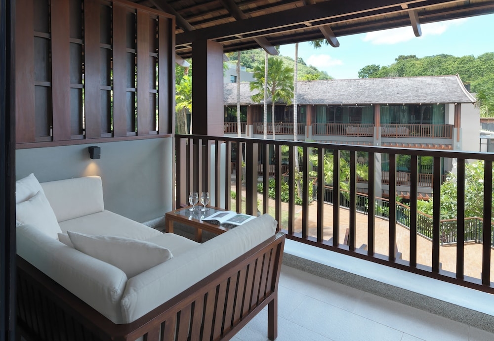 객실에서 보이는 전망