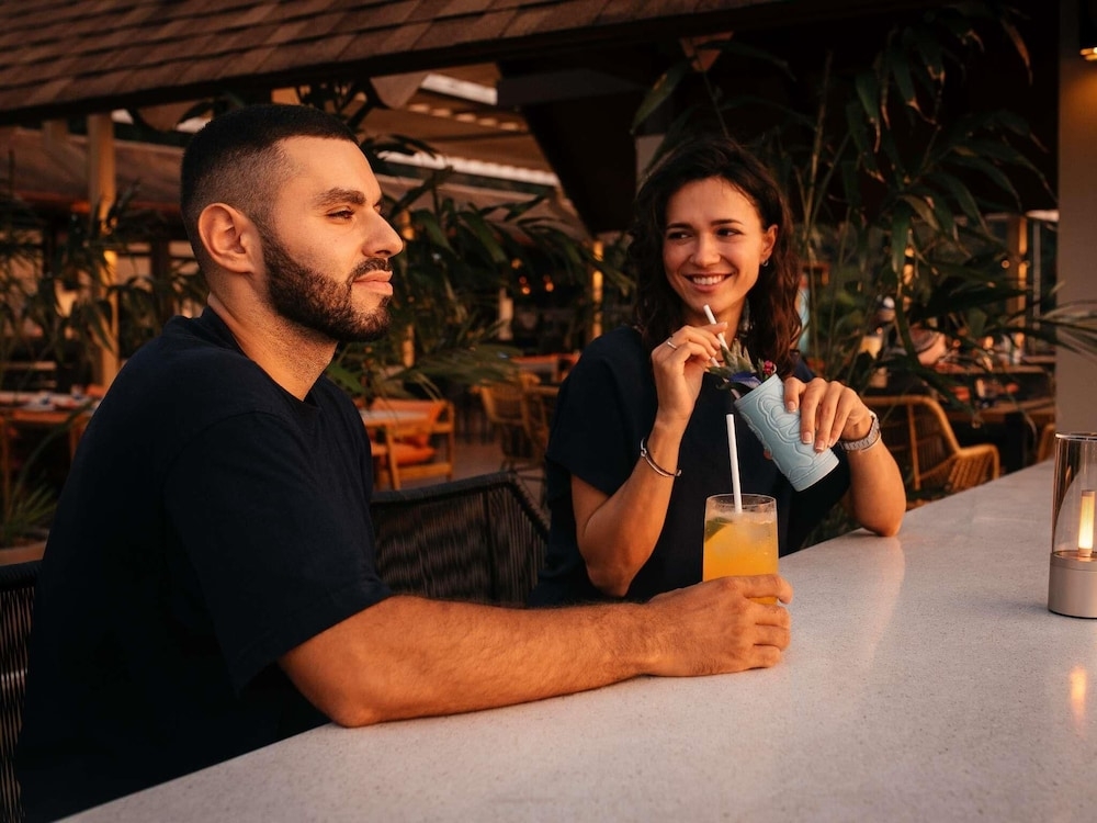 바(숙박 시설 내)