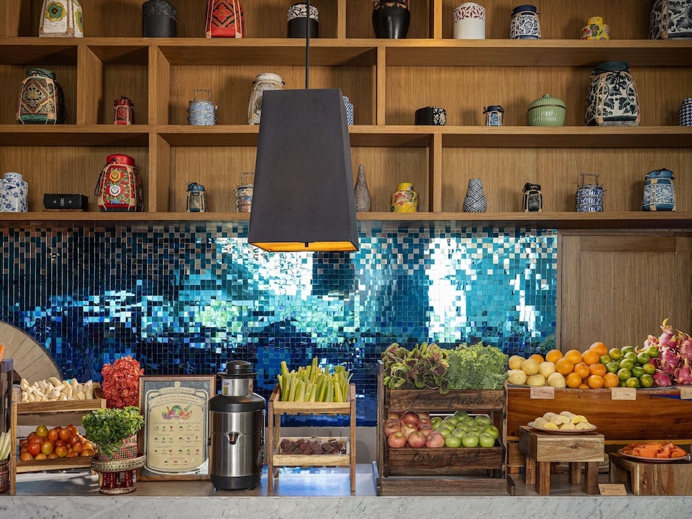 아침 식사 공간