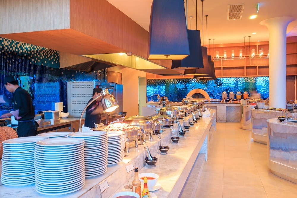 아침 식사 공간