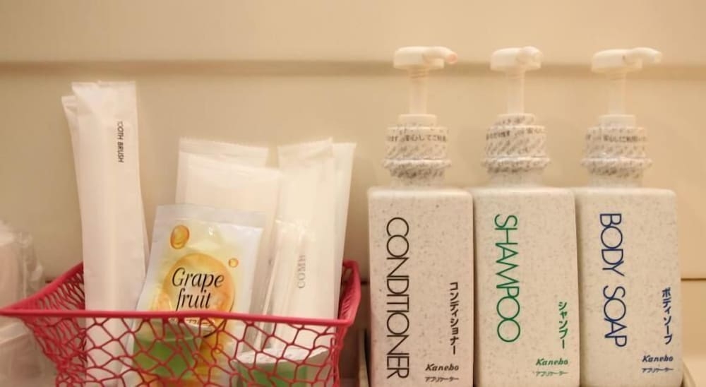 욕실 편의 시설