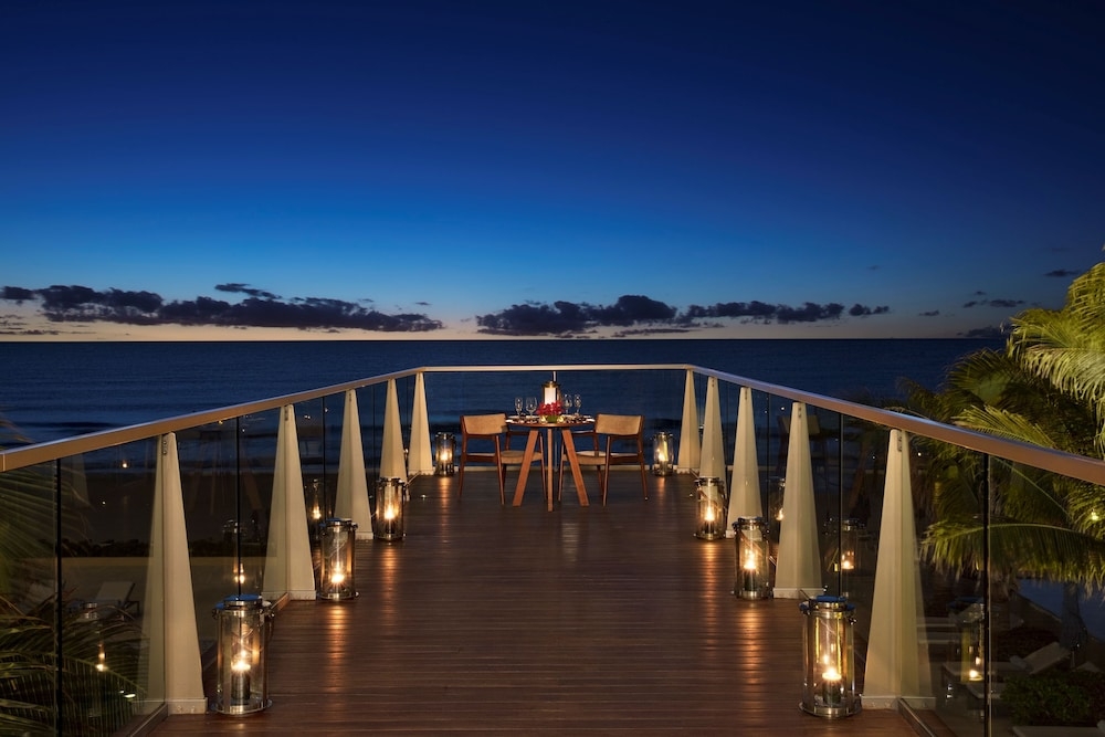 숙박 시설의 전망