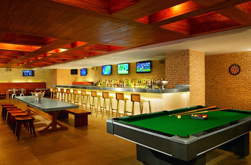 바(숙박 시설 내)