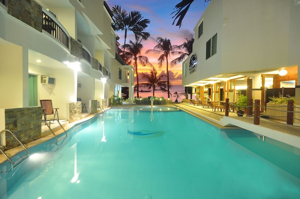 숙박 시설의 전망