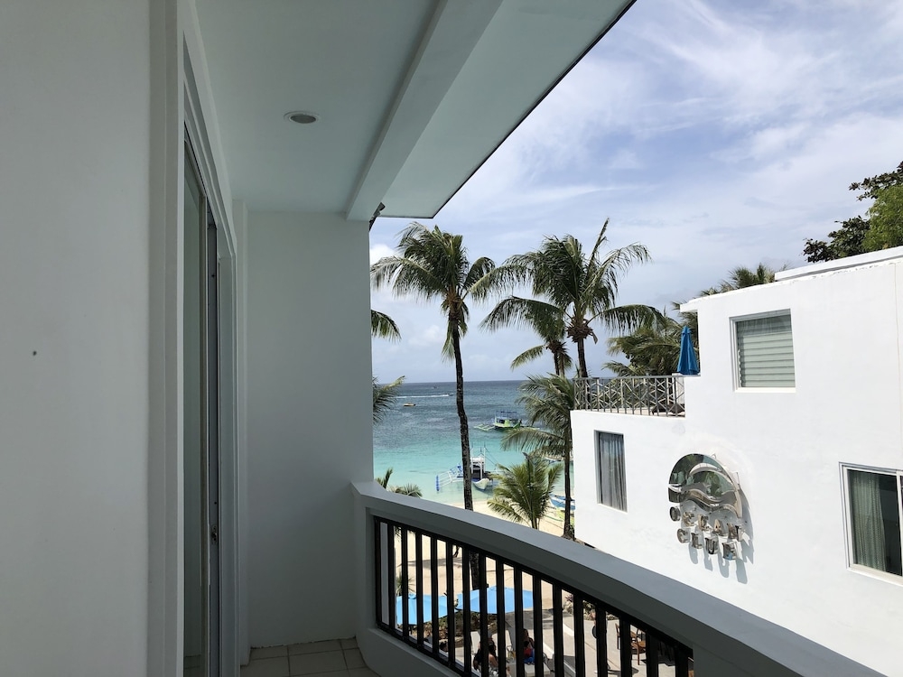 객실에서 보이는 전망