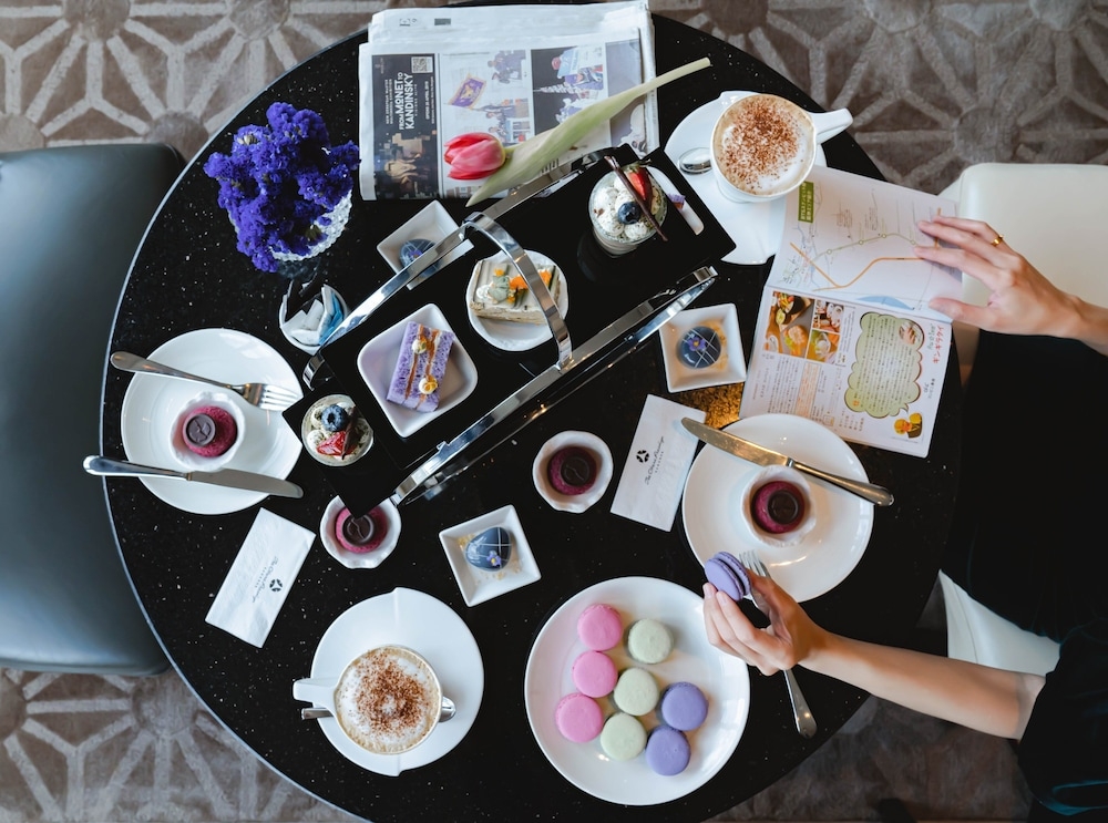 바(숙박 시설 내)