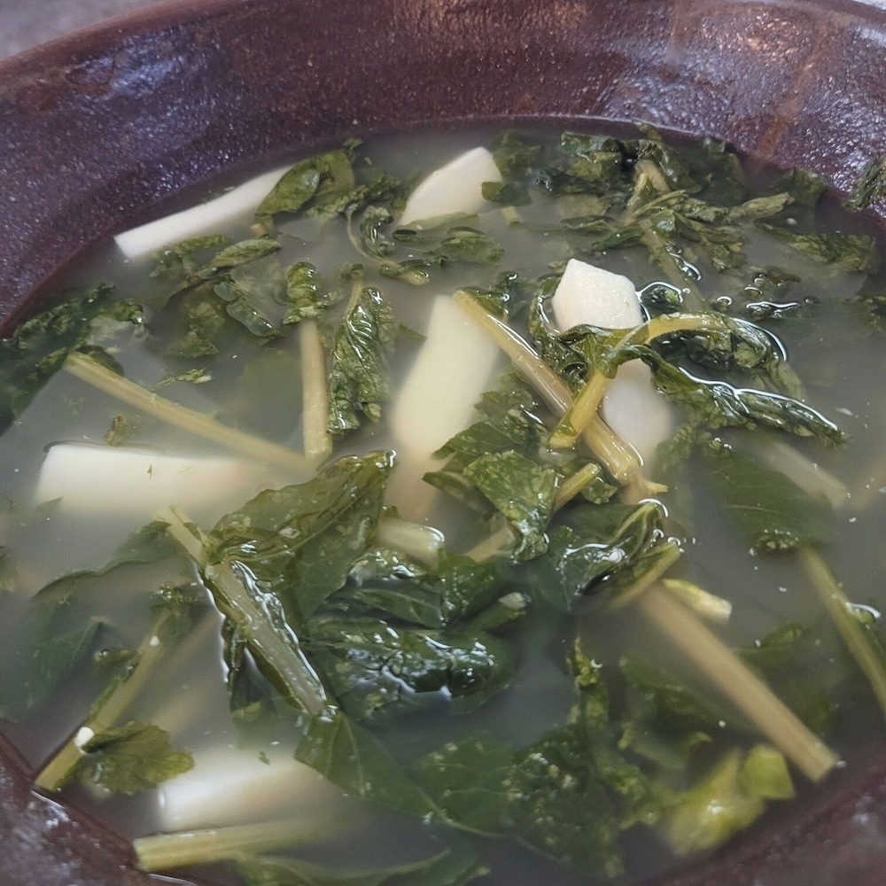 뷔페 아침 식사