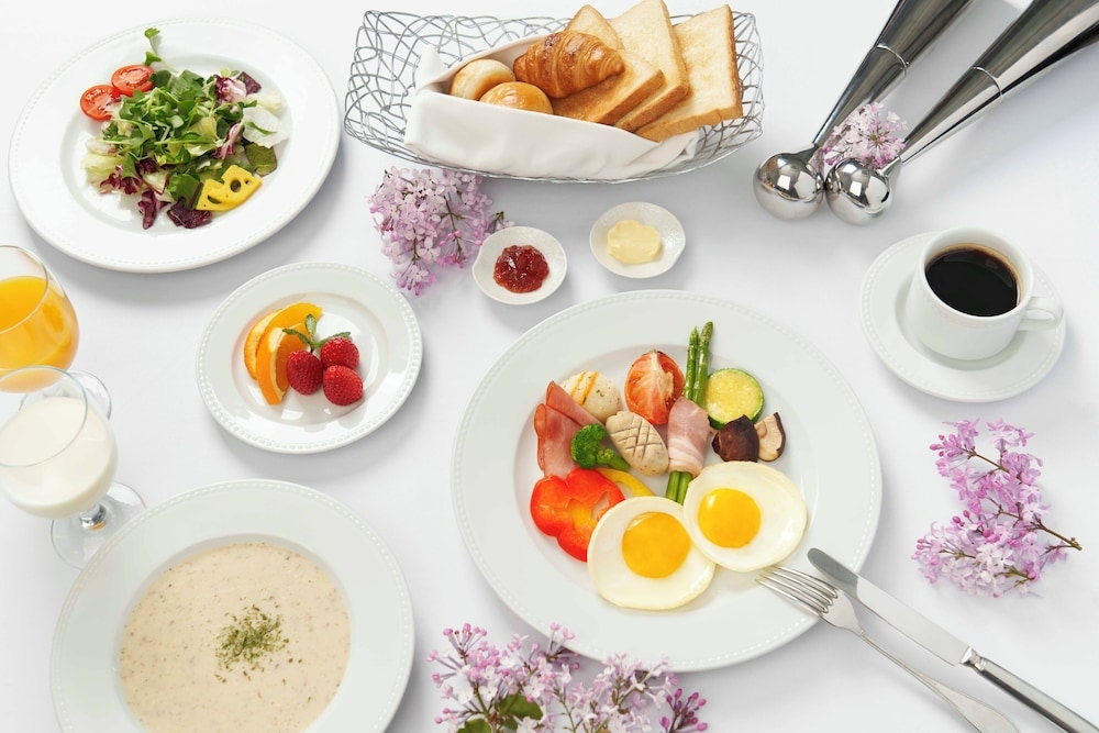 아침 식사