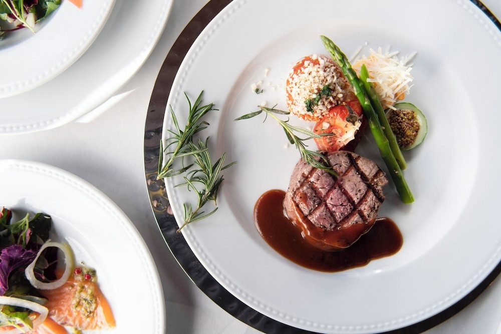 룸서비스 - 식사