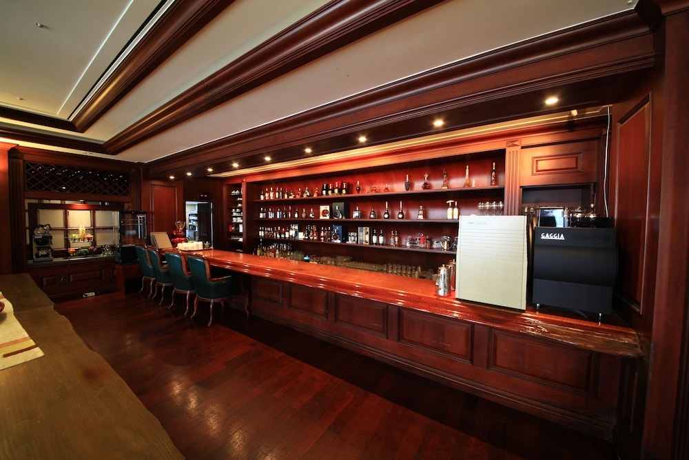 바(숙박 시설 내)