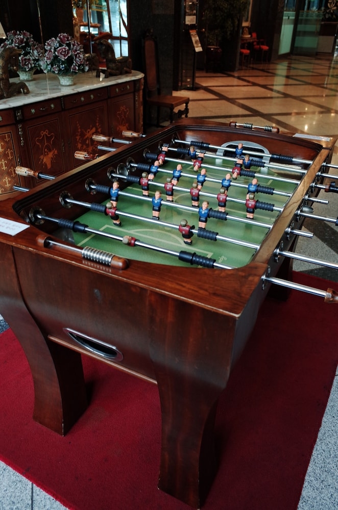 어린이 놀이 공간 - 실내