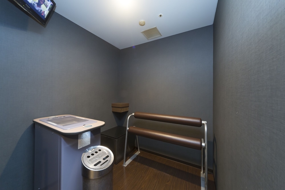 숙박 시설 내 편의 시설/서비스