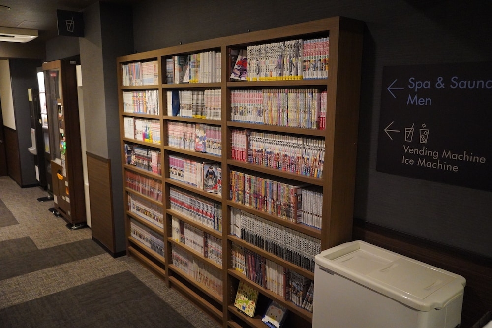 숙박 시설 내 편의 시설/서비스