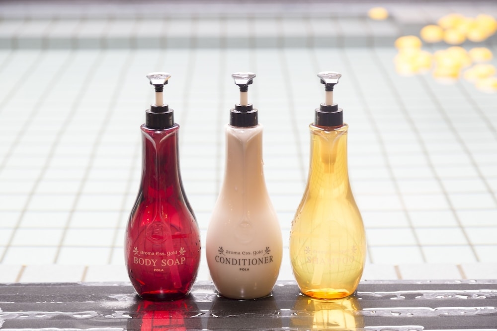 욕실 편의 시설