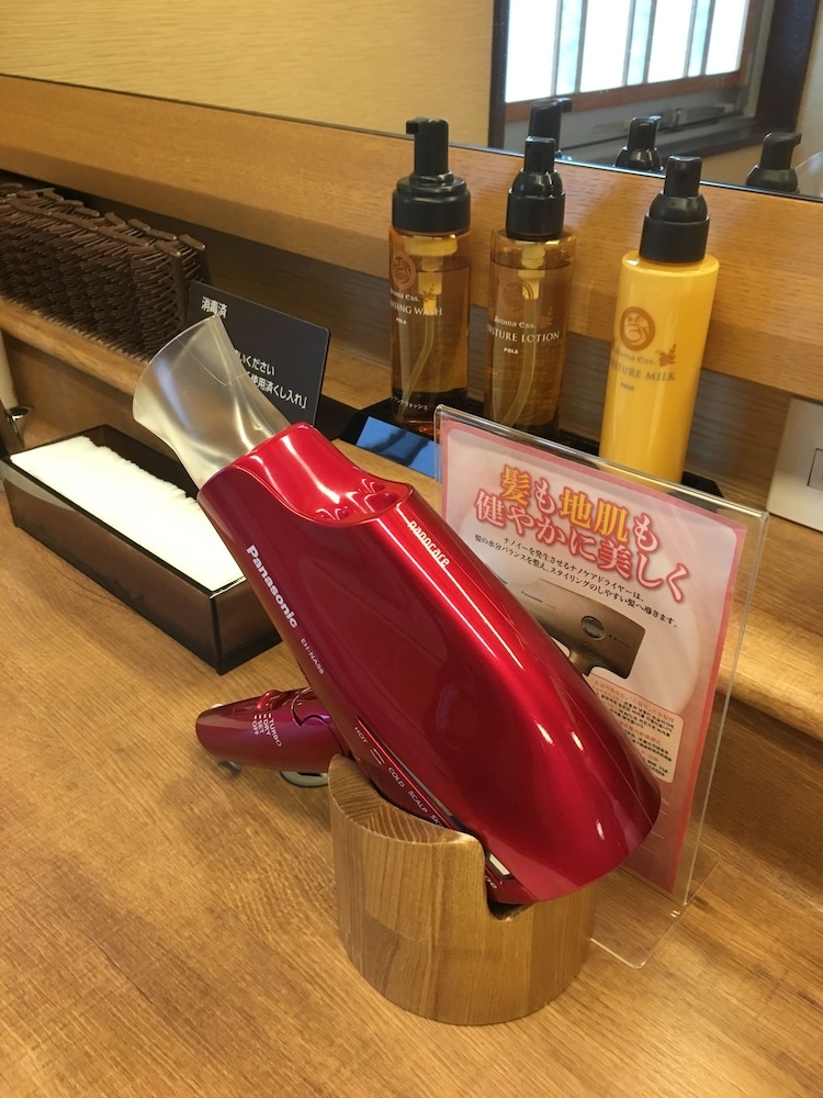 숙박 시설 내 편의 시설/서비스