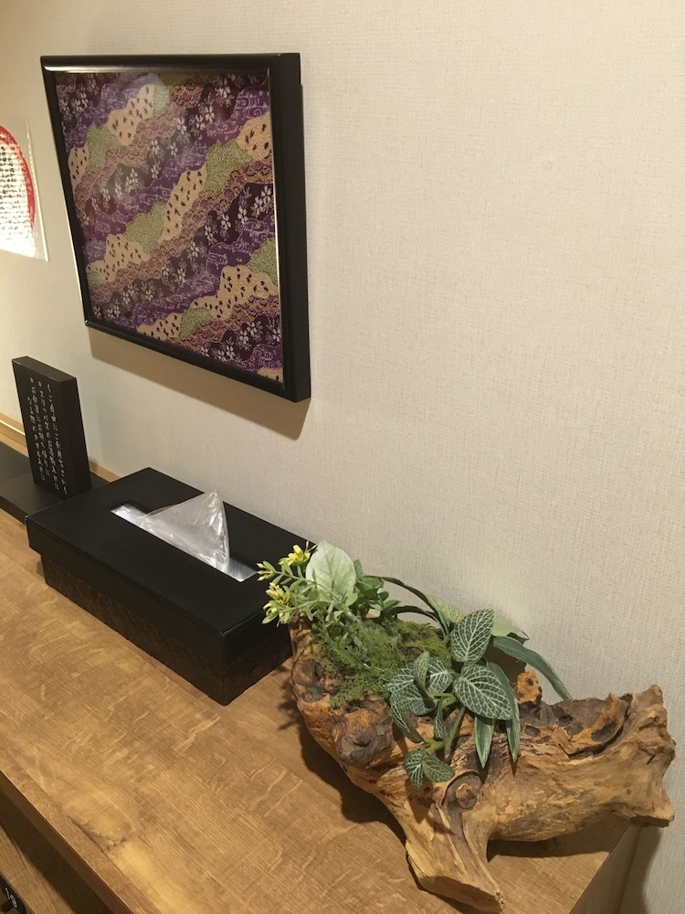 숙박 시설 내 편의 시설/서비스