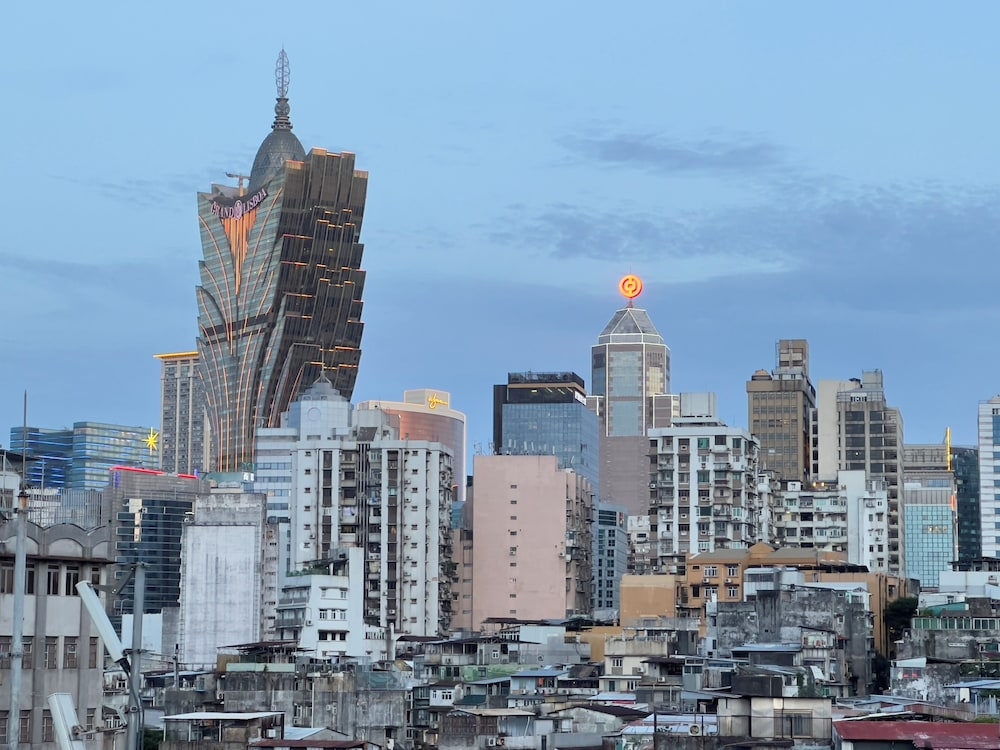 숙박 시설의 전망