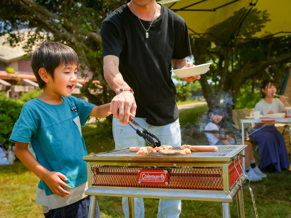 BBQ/피크닉 공간