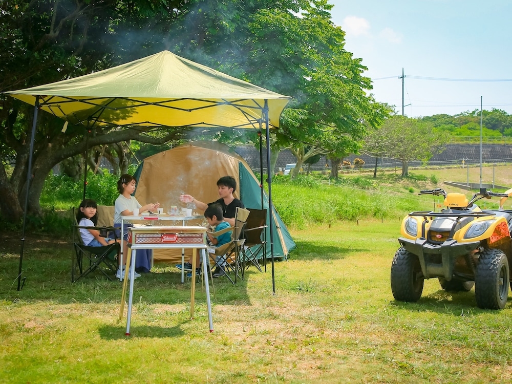 BBQ/피크닉 공간